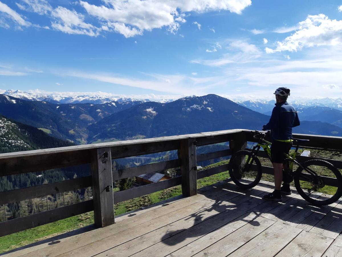 Appartement Freiraum Sankt Martin am Tennengebirge Eksteriør billede