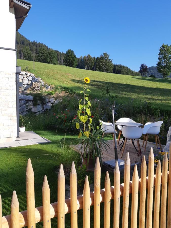 Appartement Freiraum Sankt Martin am Tennengebirge Eksteriør billede