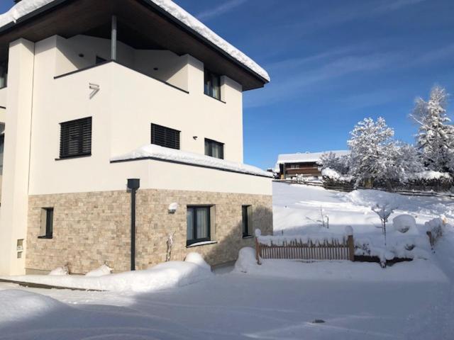Appartement Freiraum Sankt Martin am Tennengebirge Eksteriør billede